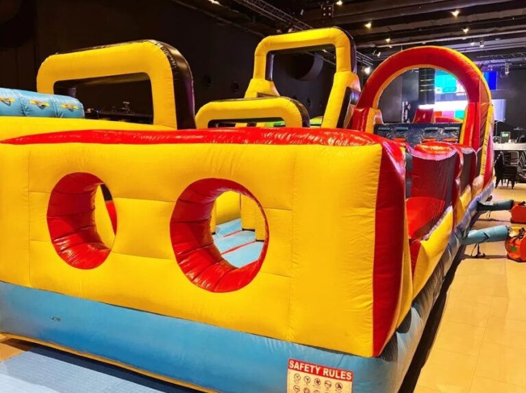 ULTIMATE Challenge Obstacle Course Rental