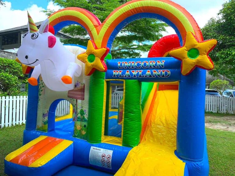 Unicorn Rainbow
