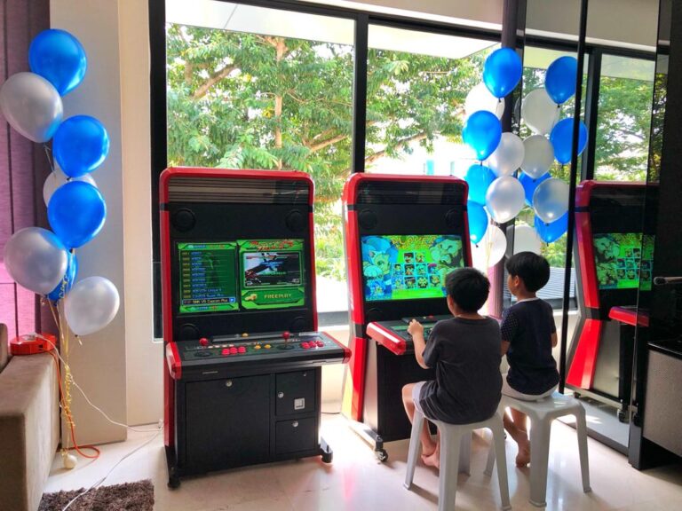 Video Arcade Machine