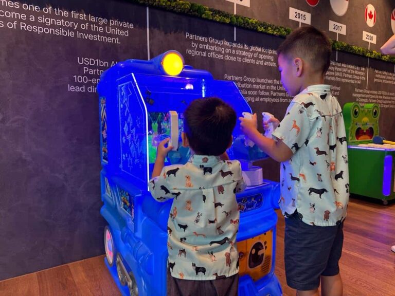 Water Battle Shooting Arcade Machine