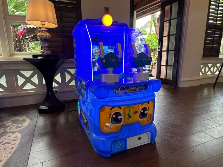 Water Battle Shooting Game Rental Singapore
