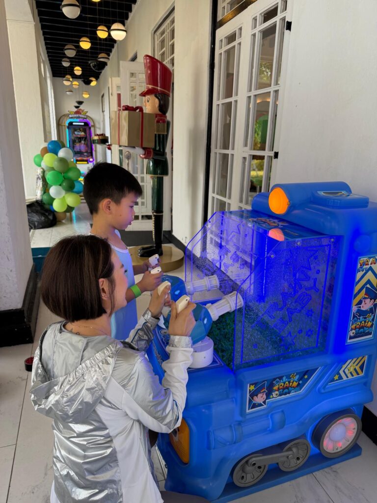 Water Battle Shooting Game for Rent