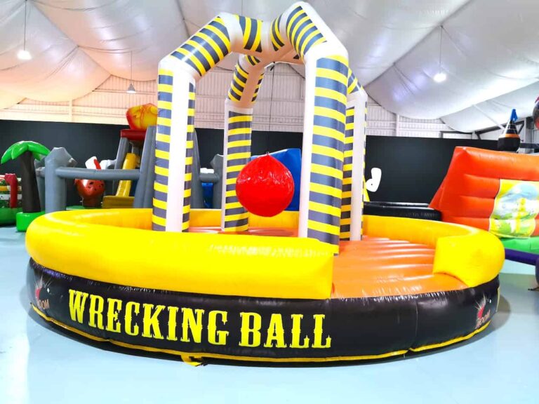 Wrecking-Ball-Inflatable-Game-Rental-Singapore
