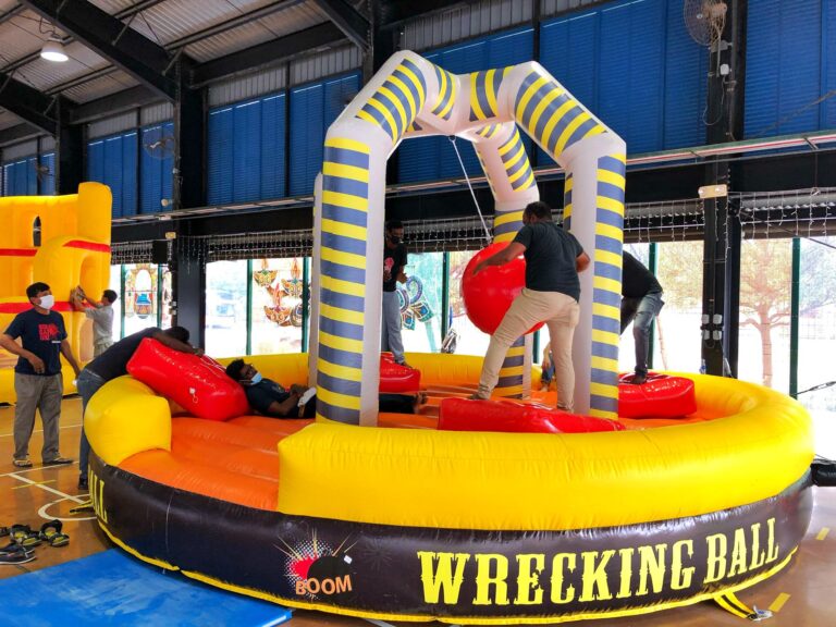 Wrecking-Ball-Inflatable-Rental-Singapore