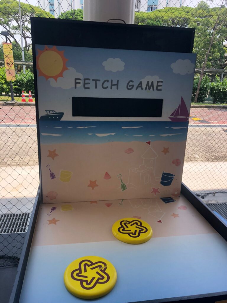 fetch game for rent in singapore