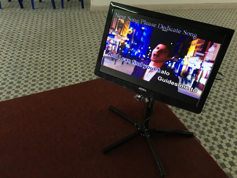 karoke-system-rental-singapore