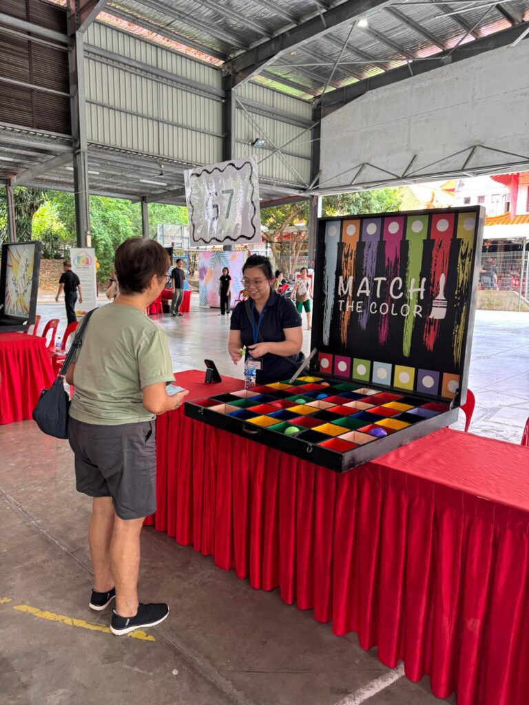 table box games for events