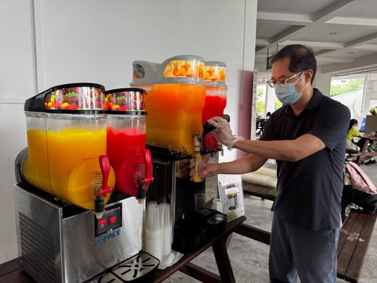 Slushie Machine for Rent