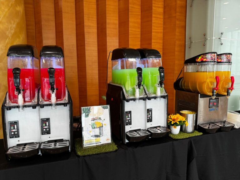 Slushies Machine Rental