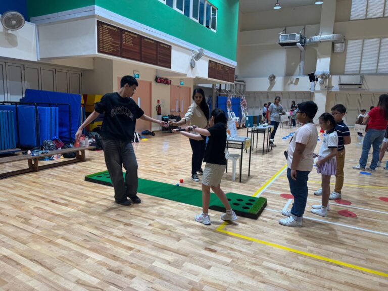 2P Golf Game Rental Singapore