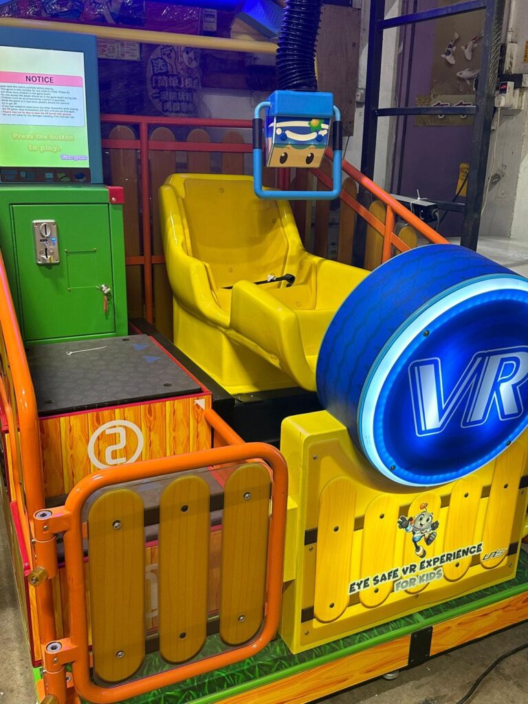 Adventure Slider VR Arcade Rental for Events