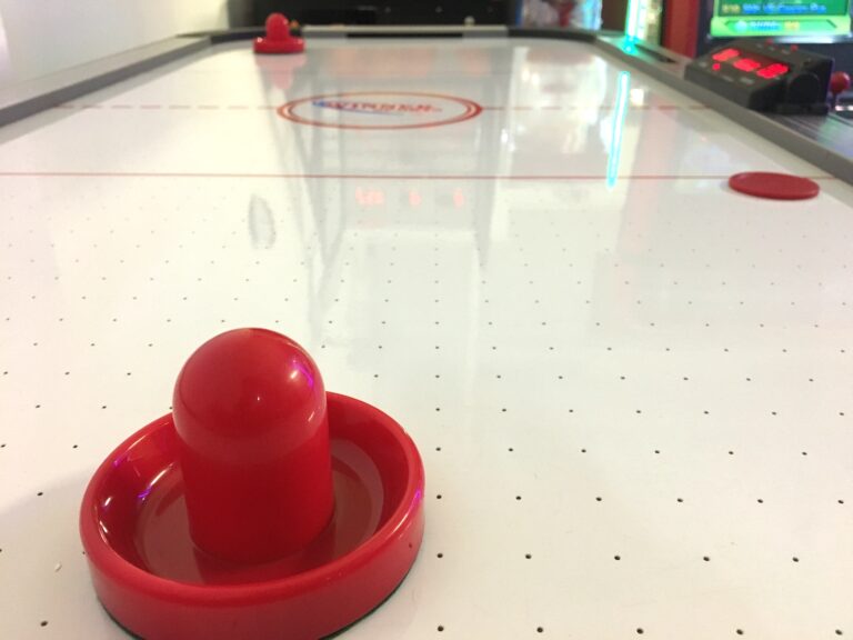 Air Hockey Table rental