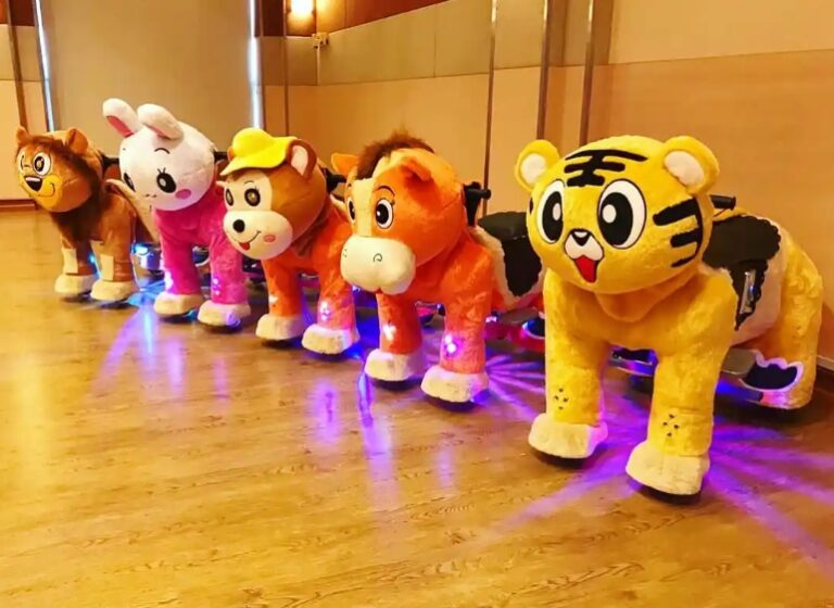 Animal Rides Rental