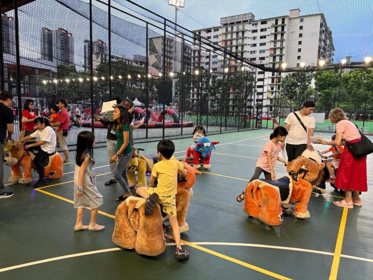 Animal Rides for Events
