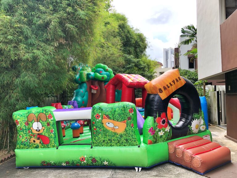 Backyard-Fun-Bouncy-Castle-Rental