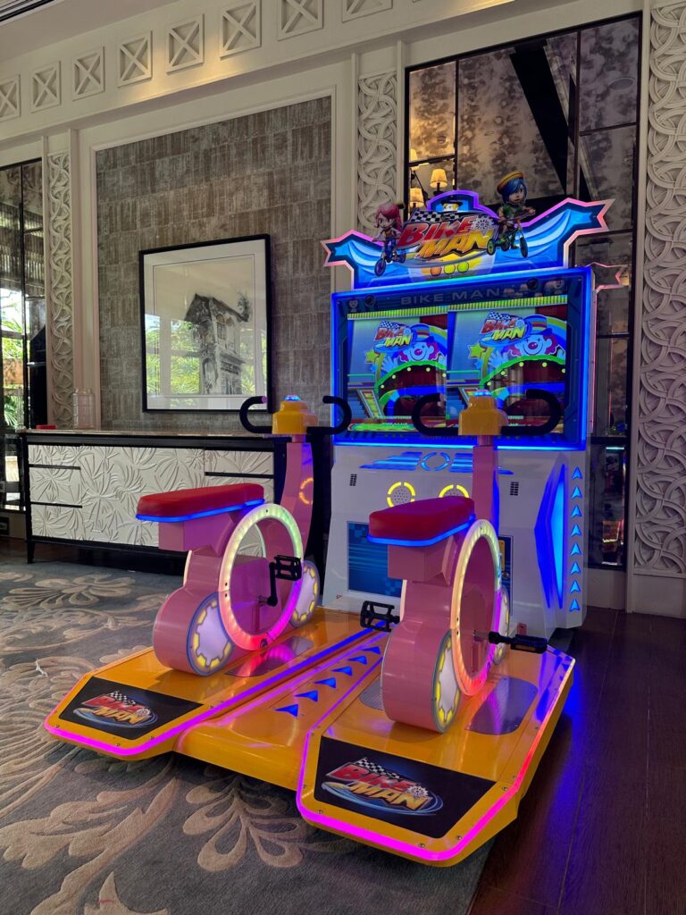 Bike Racing Game Arcade Machine Rental