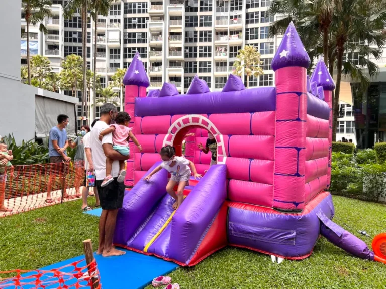 Bouncy-Castle-Princess-Singapore