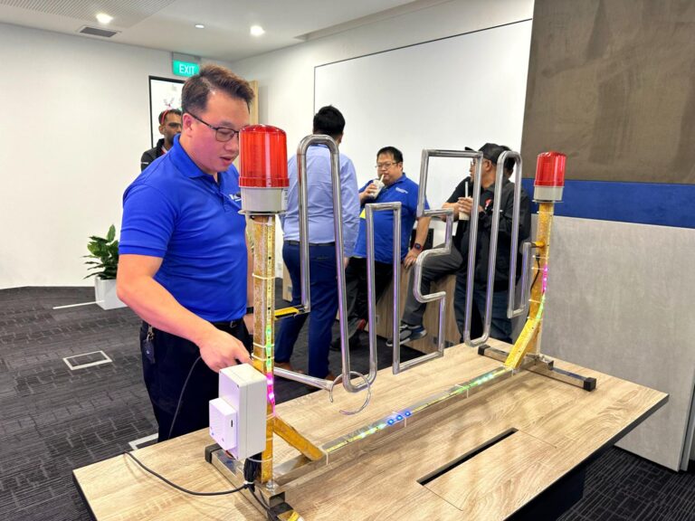 Buzz Wire for Rent Singapore