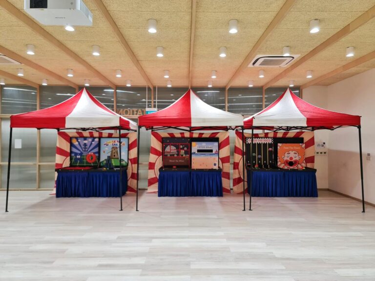 Carnival Tent Rental (1)