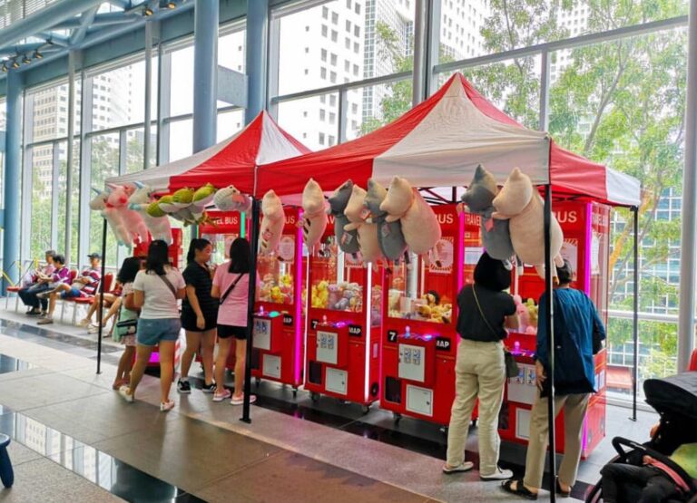 Carnival Tent Rental for Events