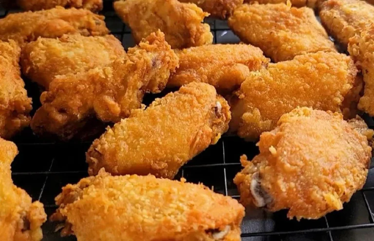 Chicken-Mid-wing-station
