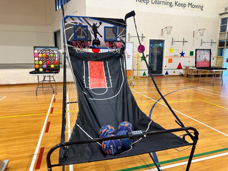 Digital Basketball Machine Rental for School (1)