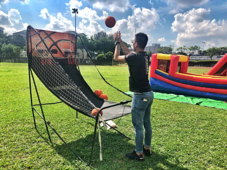Digital Basketball for Rent (1)