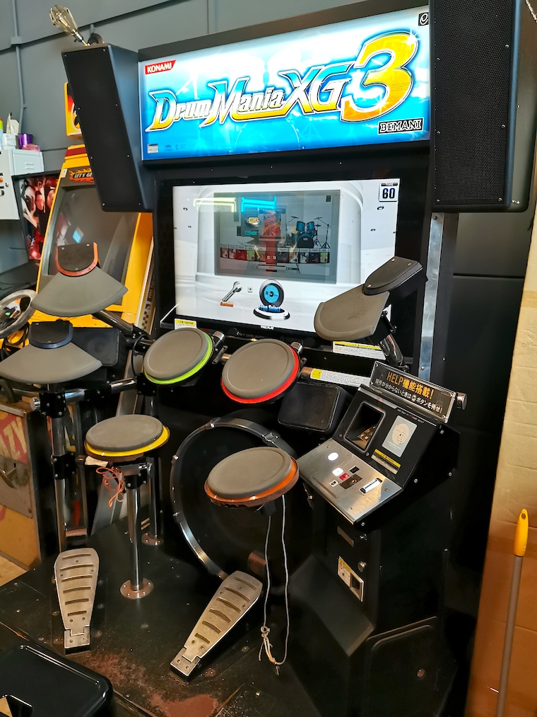 Drum-Mania-Rental