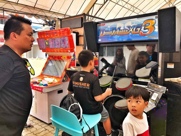 Drum-Mania-rental-singapore