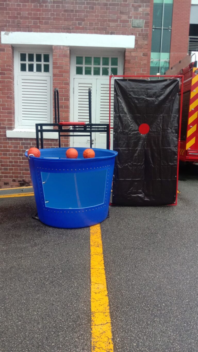 Dunking Tank Rental