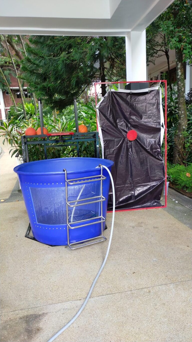 Dunking Tank Rental Singapore