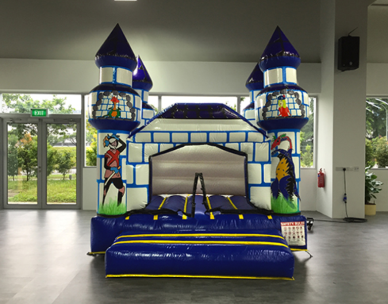 Enchanted Castle Rental