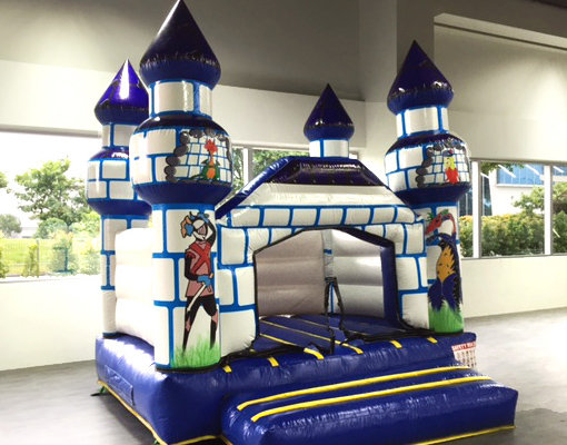 Enchanted Castle Rental Singapore