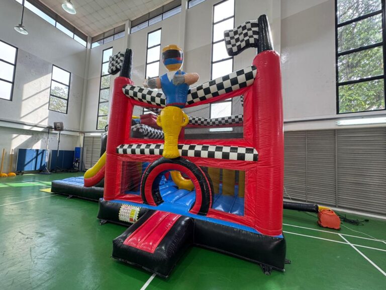 F1 Bouncy Castle Rental (1)