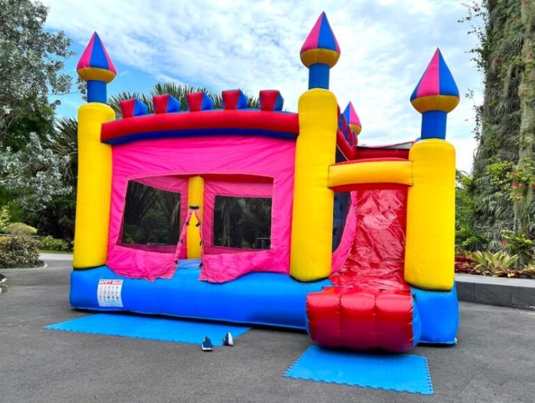 Fairyland Bouncy Castle Rental Singapore (1)