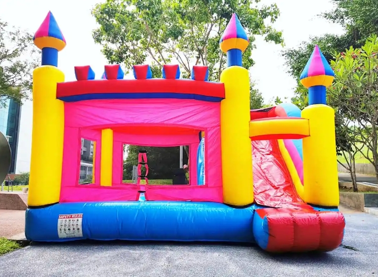 Fairyland Bouncy Castle for Rent