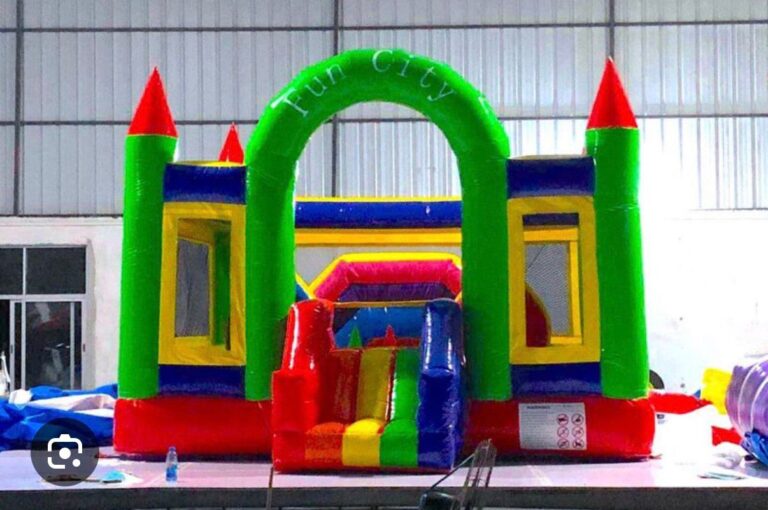 Fun City Bouncy Castle Rental