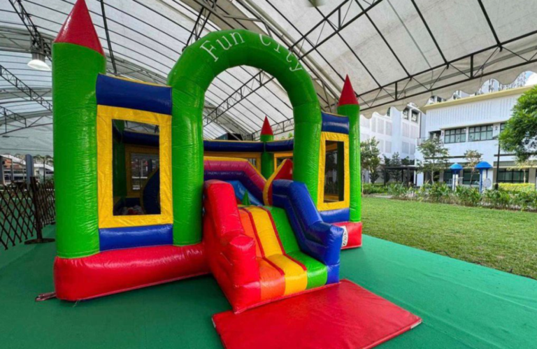Fun City Bouncy Castle Rental Simgapore