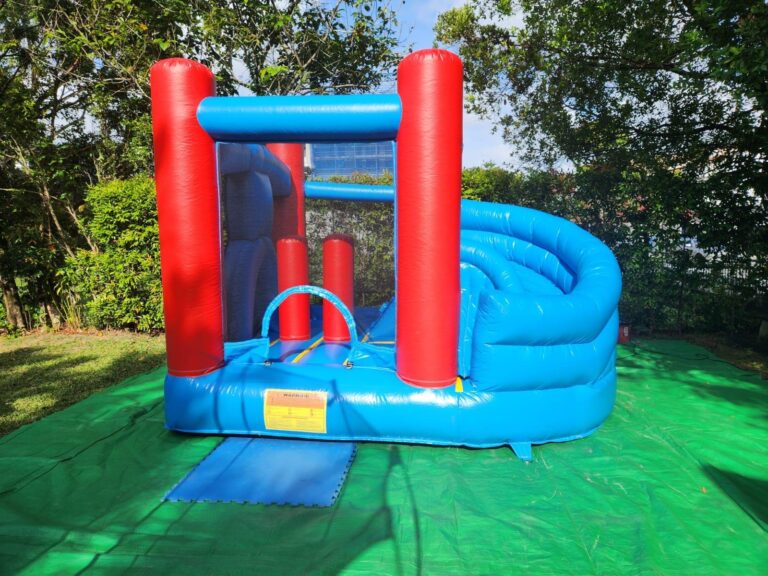 Fun Zone Bouncy Castle Rental for Party