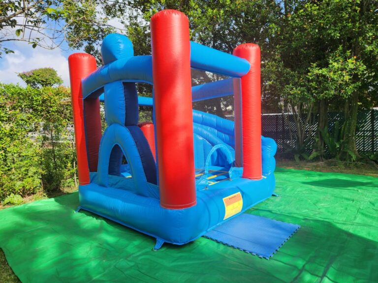 Fun Zone Bouncy Castle for Rent