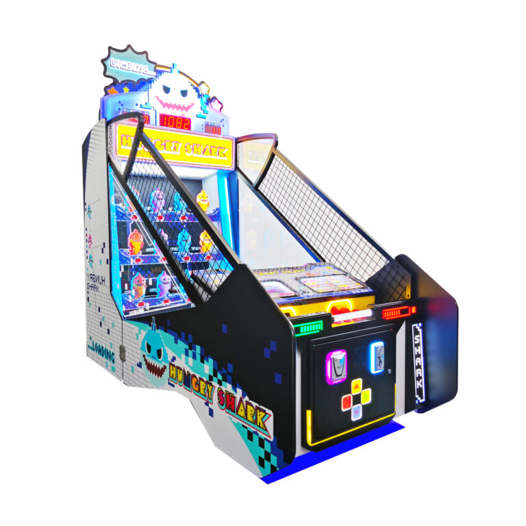 Hungry Shark Arcade Machine Rental