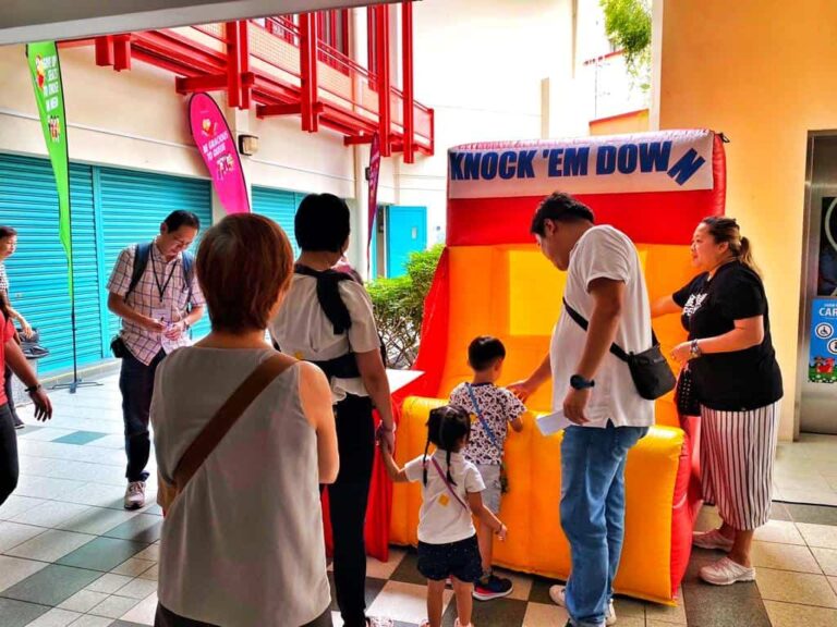 Inflatable-Game-Booth Rental
