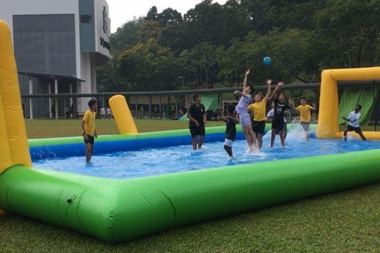 Inflatable-Soccer-Game-For-Rent