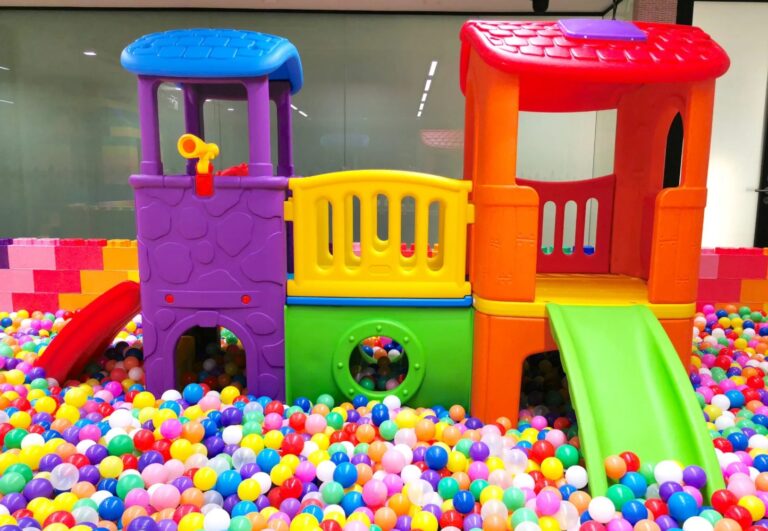 Kids Playgrond Set Rental Singapore for Events