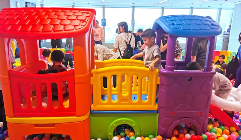 Kids Playgrond Set for Rent (1)