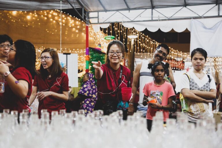 Large Bottle Ring Toss