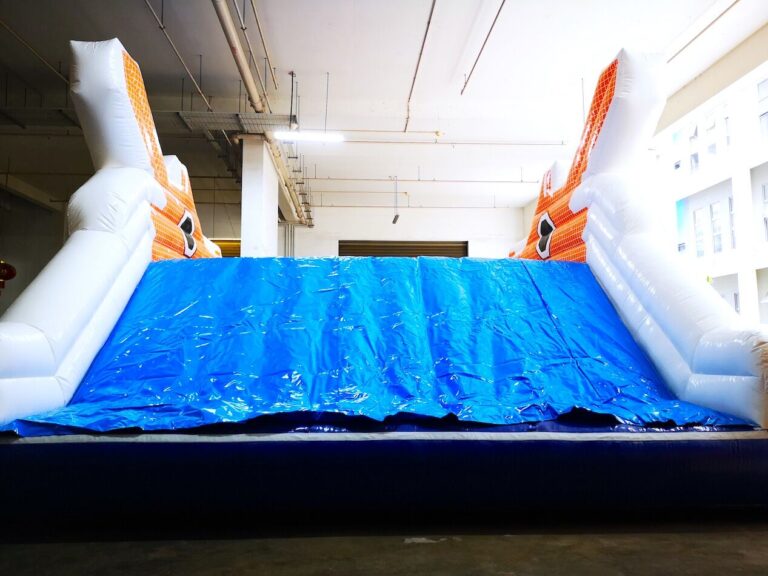 Large Inflatable Slide Rental