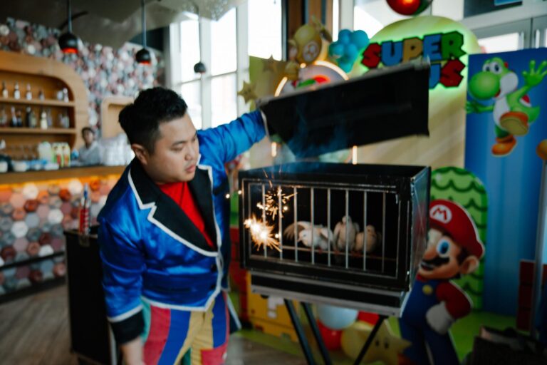 Live Animal Magic Show (1)