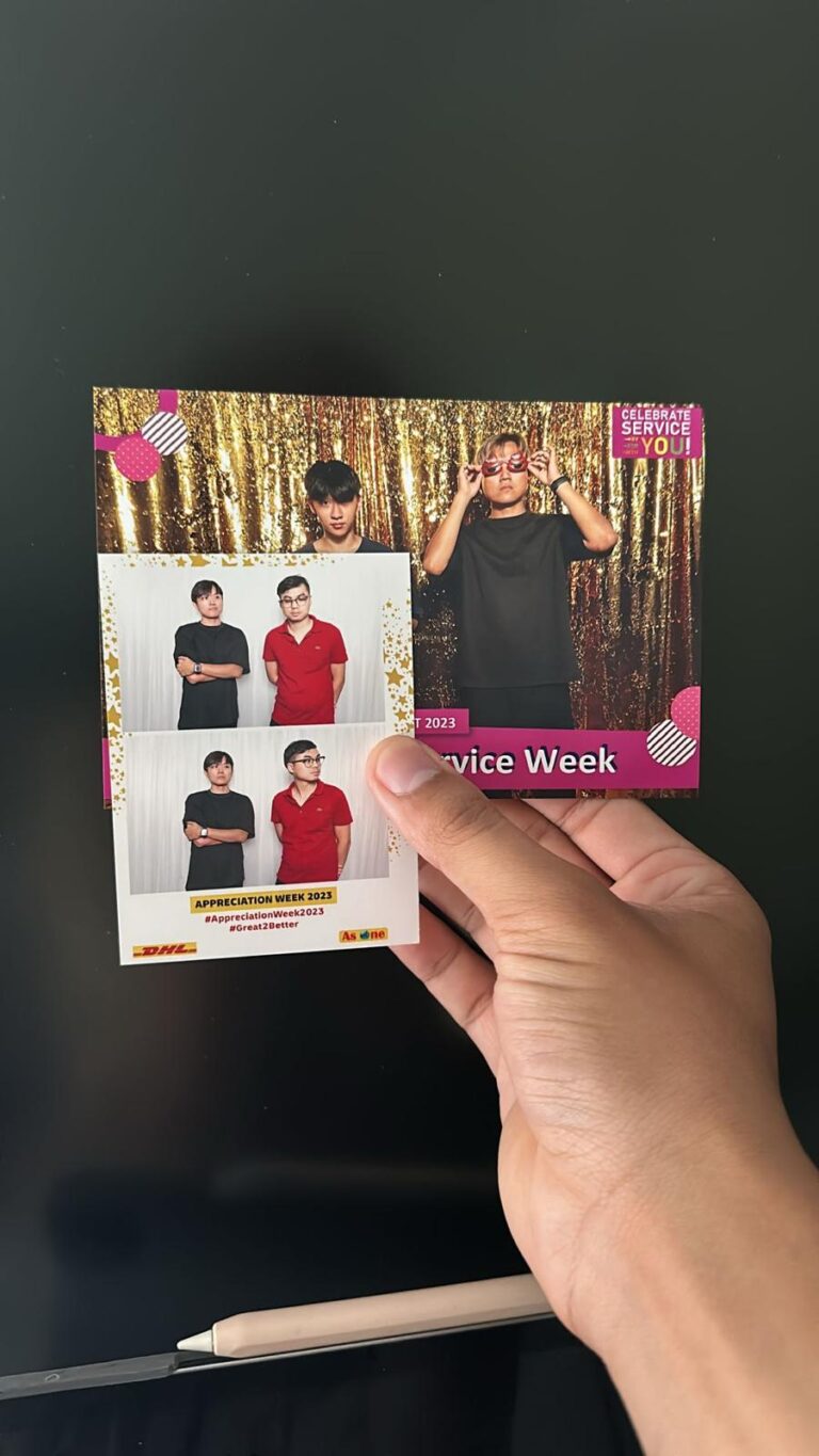 Magnet Print Photobooth for Hire