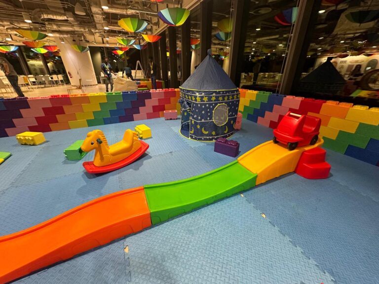 Manual Car Slide Rental for Event